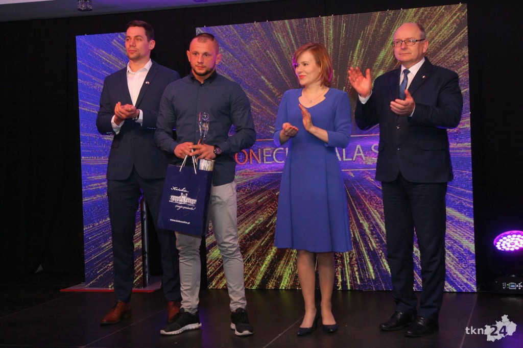 Relacja wideo: Konecka Gala Sportu 2019