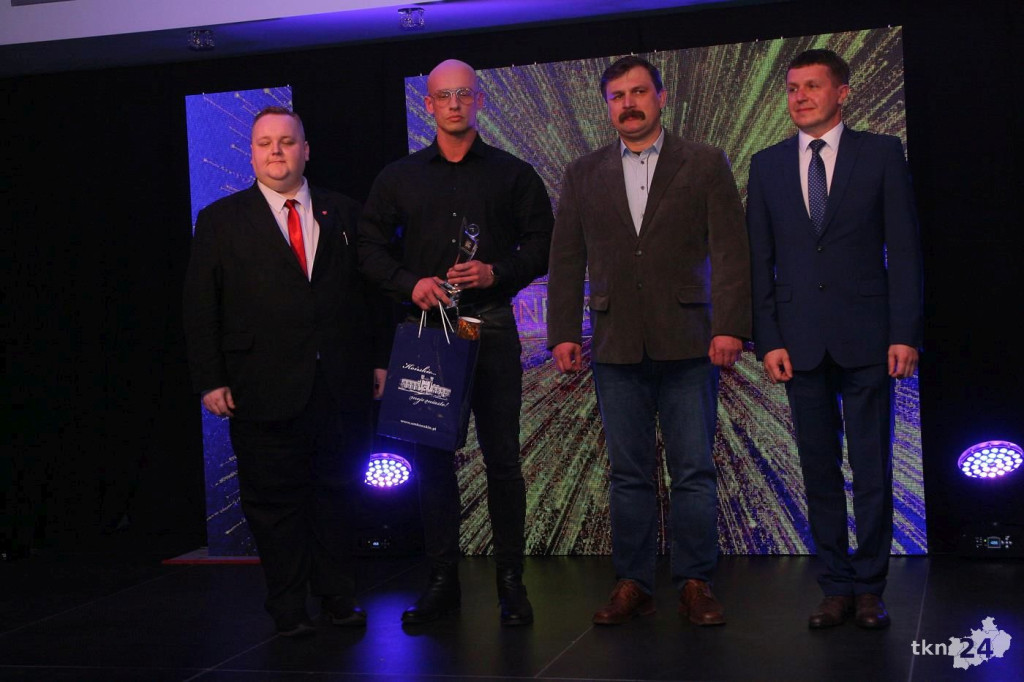 Relacja wideo: Konecka Gala Sportu 2019