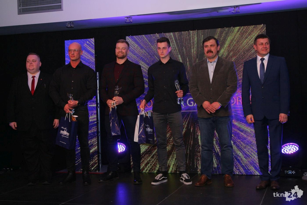 Relacja wideo: Konecka Gala Sportu 2019