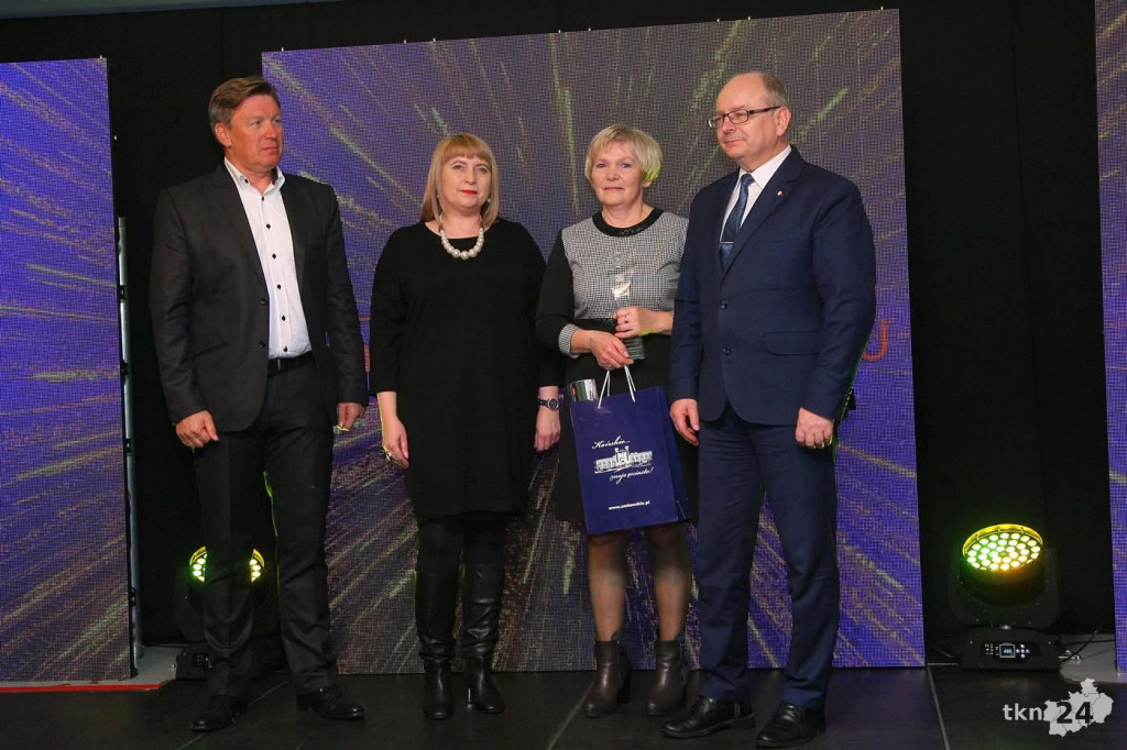 Relacja wideo: Konecka Gala Sportu 2019