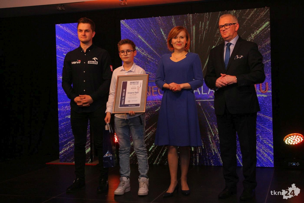 Relacja wideo: Konecka Gala Sportu 2019