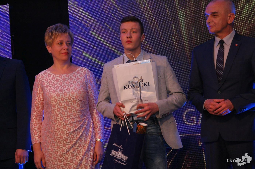 Relacja wideo: Konecka Gala Sportu 2019