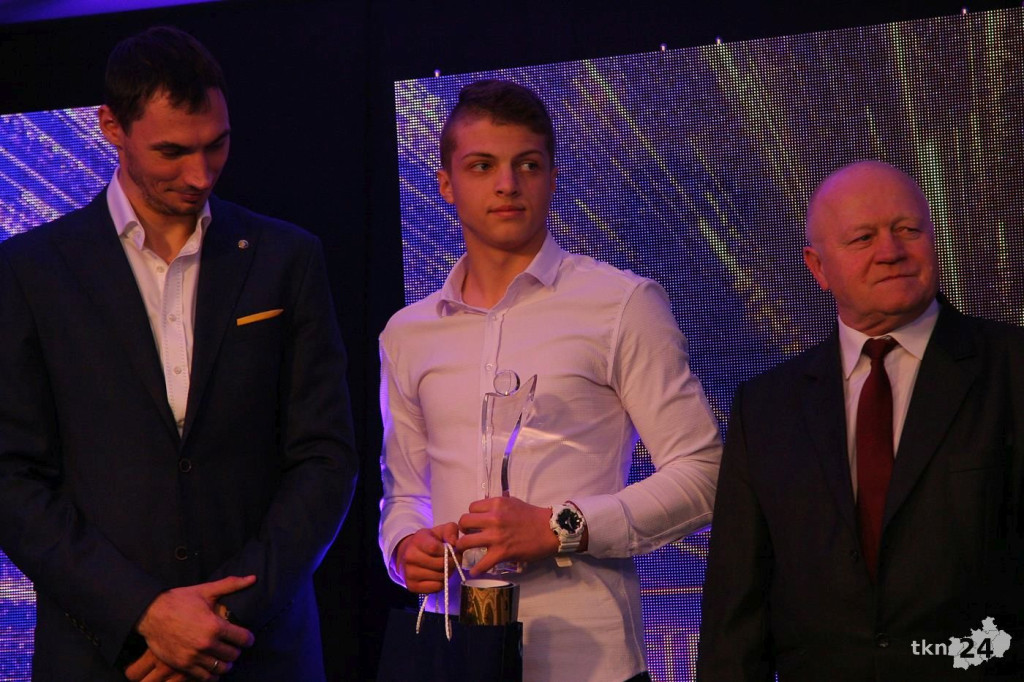 Relacja wideo: Konecka Gala Sportu 2019