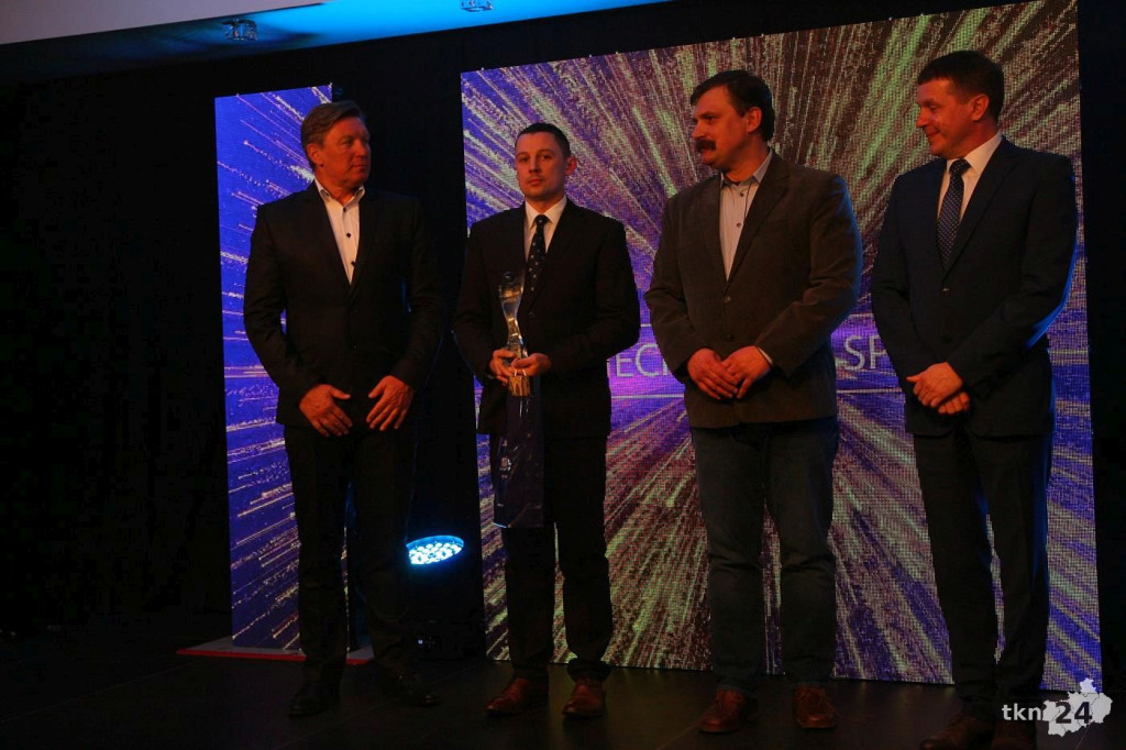 Relacja wideo: Konecka Gala Sportu 2019