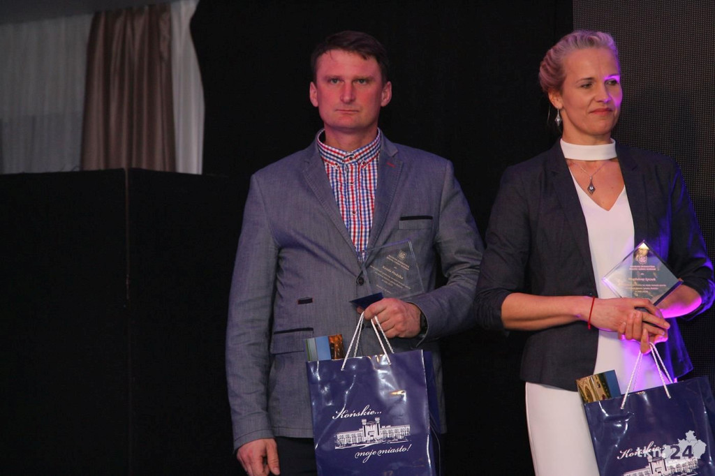 Relacja wideo: Konecka Gala Sportu 2019