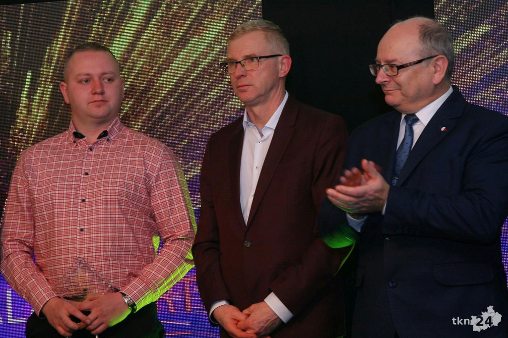 Relacja wideo: Konecka Gala Sportu 2019