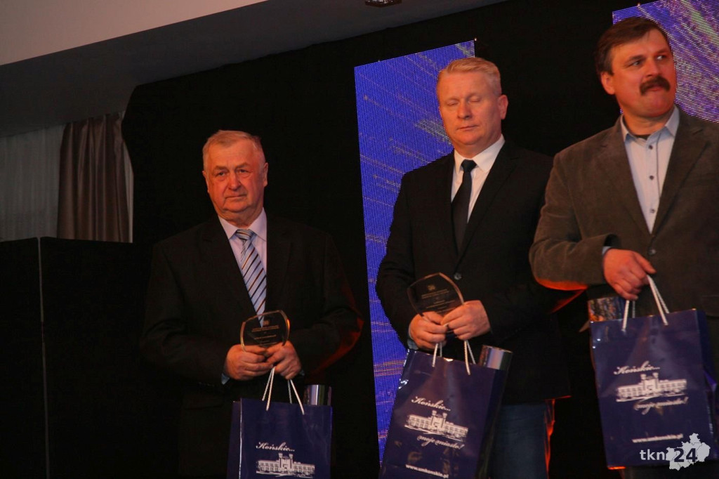 Relacja wideo: Konecka Gala Sportu 2019