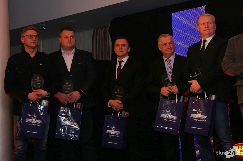 Relacja wideo: Konecka Gala Sportu 2019
