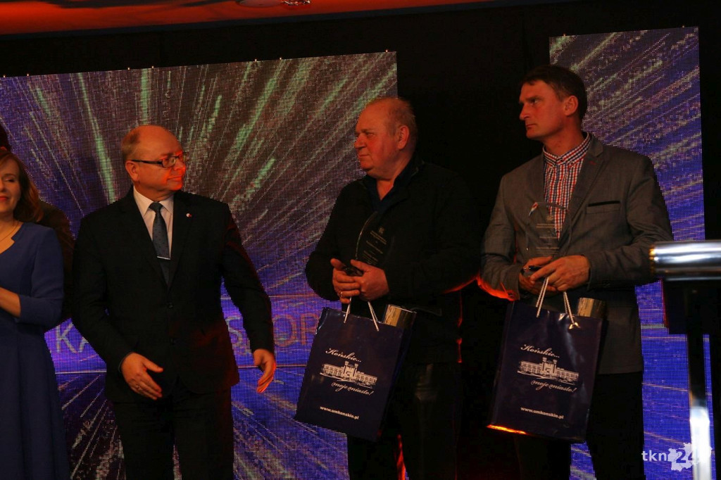 Relacja wideo: Konecka Gala Sportu 2019