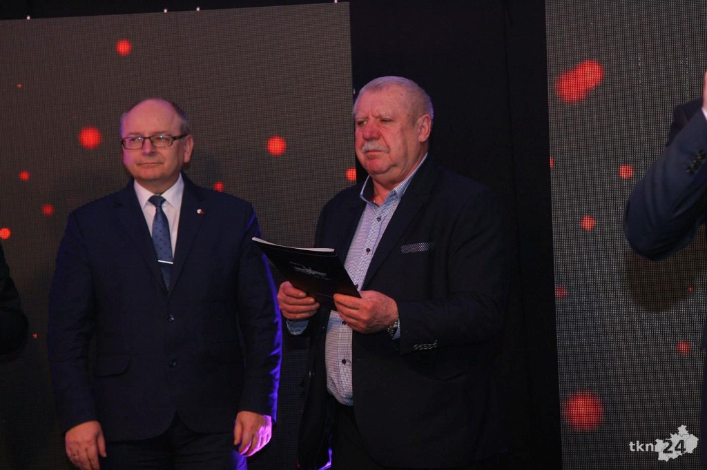 Relacja wideo: Konecka Gala Sportu 2019
