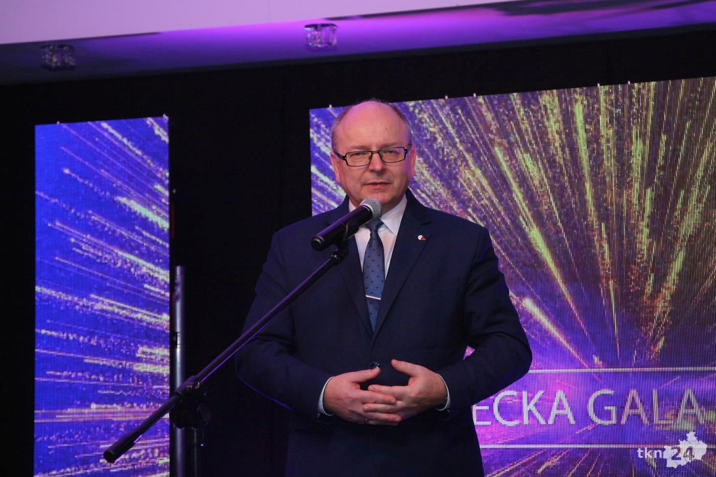 Relacja wideo: Konecka Gala Sportu 2019