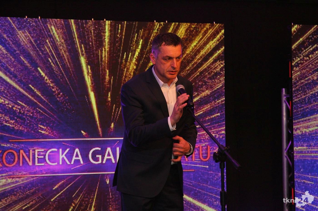 Relacja wideo: Konecka Gala Sportu 2019
