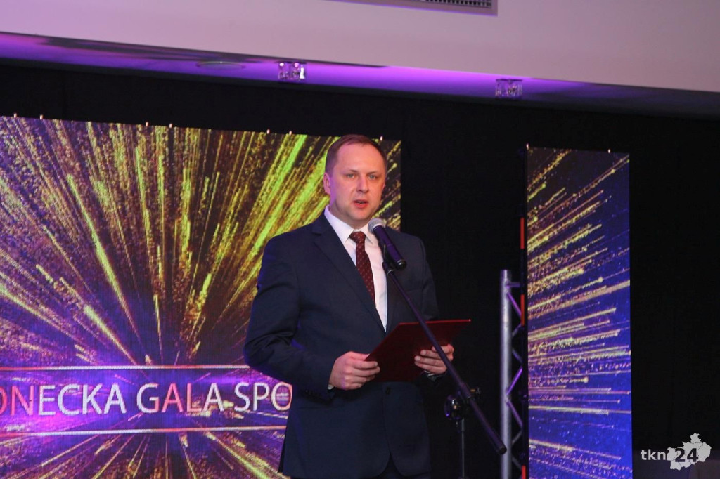 Relacja wideo: Konecka Gala Sportu 2019