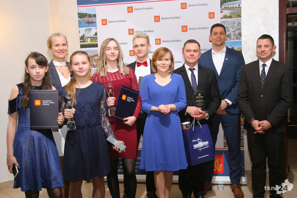 Relacja wideo: Konecka Gala Sportu 2019