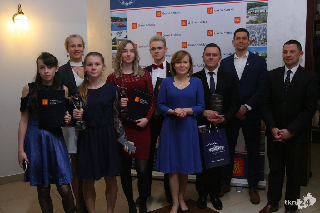 Relacja wideo: Konecka Gala Sportu 2019