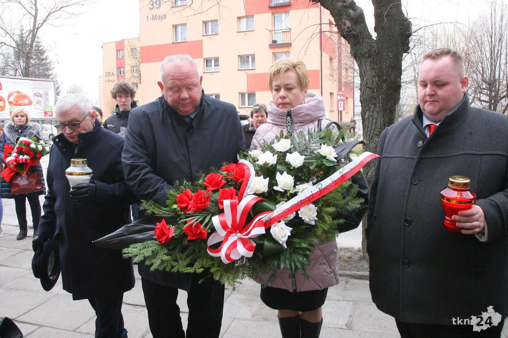 Końskie: Dzień Pamięci Żołnierzy Wyklętych [wideo, zdjęcia]