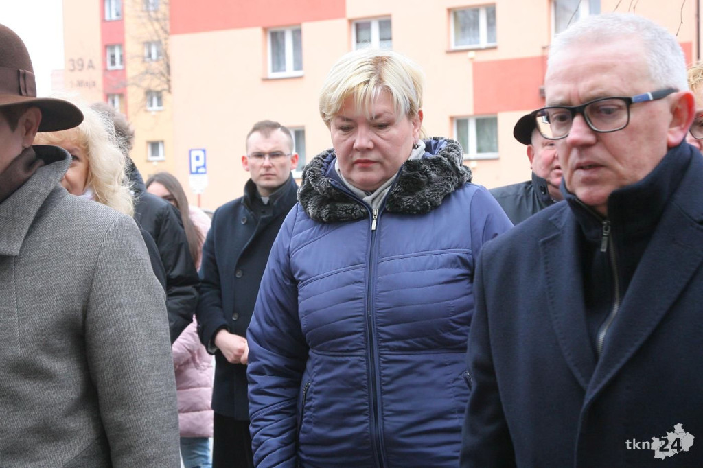 Końskie: Dzień Pamięci Żołnierzy Wyklętych [wideo, zdjęcia]