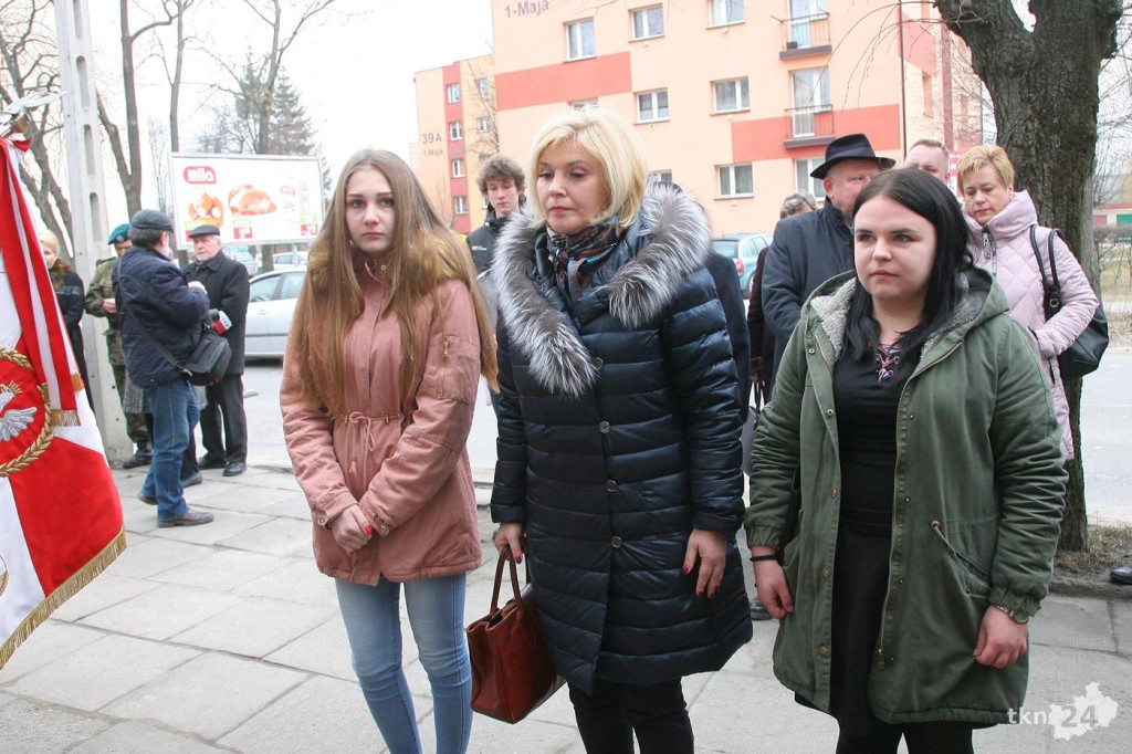 Końskie: Dzień Pamięci Żołnierzy Wyklętych [wideo, zdjęcia]