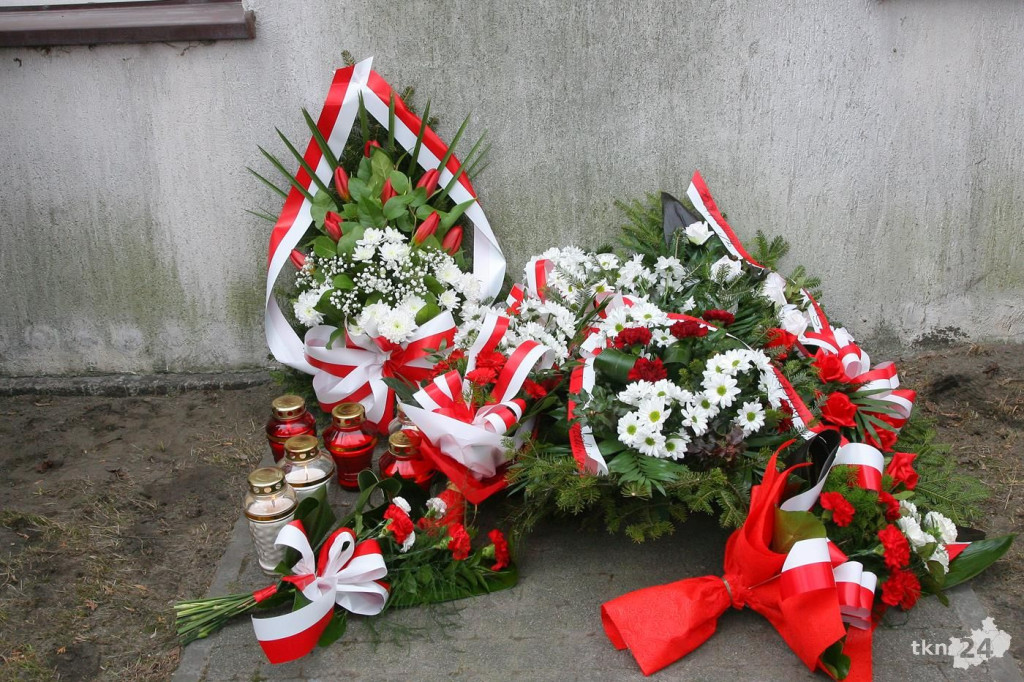 Końskie: Dzień Pamięci Żołnierzy Wyklętych [wideo, zdjęcia]