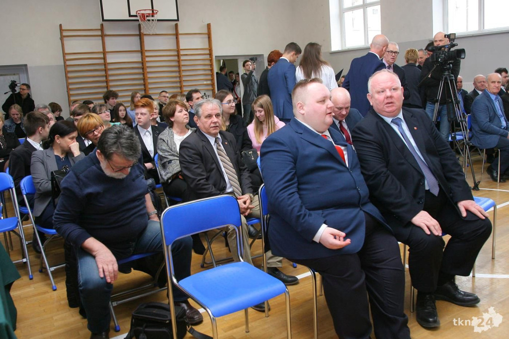 Końskie: Dzień Pamięci Żołnierzy Wyklętych [wideo, zdjęcia]