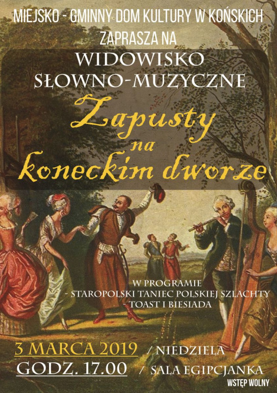 Młodzież i uczestnicy UTW we wspólnym widowisku. Trwają próby [zdjęcia, wideo]