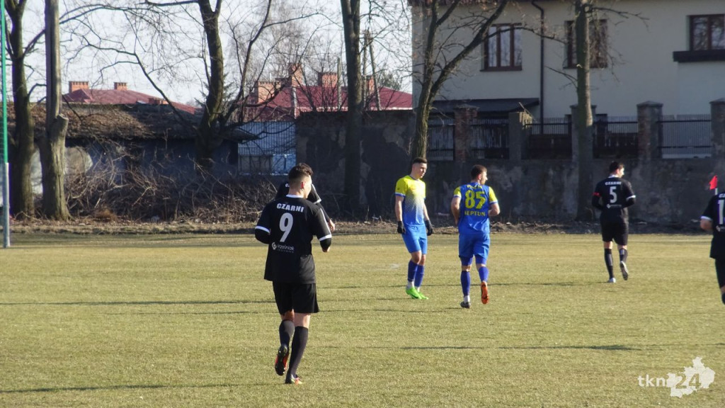 Nie dla nas Puchar Polski. Neptun odpada po boju z Czarnymi [wideo, zdjęcia]