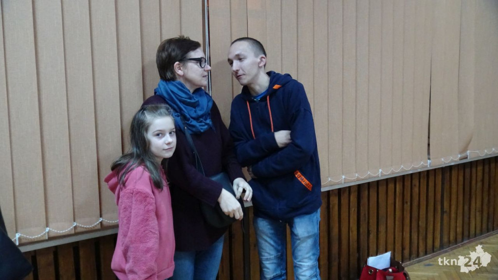 Krzysztof Kamiński zaprezentował swoje fotografie w Domu Kultury [wideo, zdjęcia]