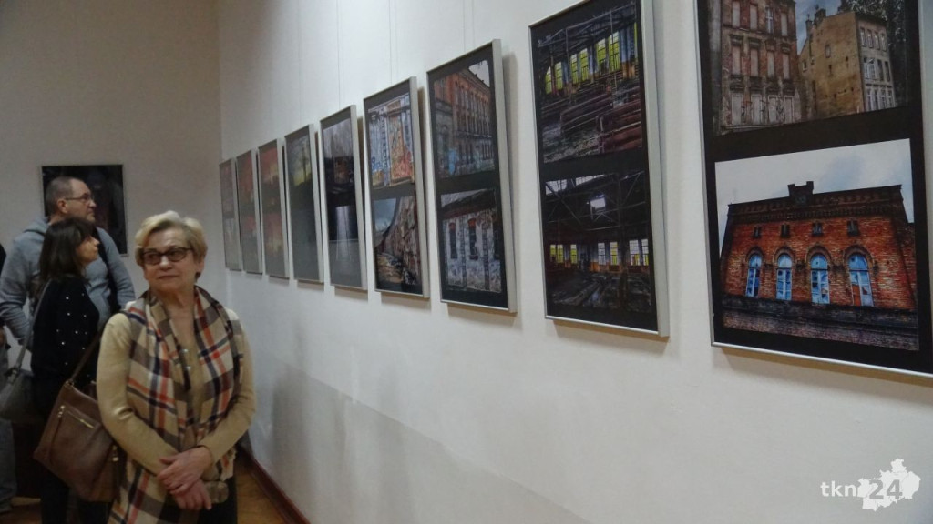 Krzysztof Kamiński zaprezentował swoje fotografie w Domu Kultury [wideo, zdjęcia]