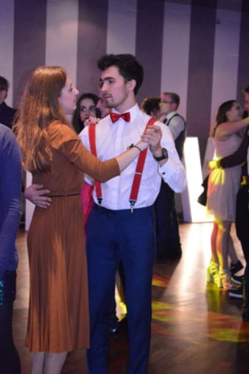 Bawili się bez alkoholu. Bal zorganizowany przez parafię Chrystusa Odkupiciela [zdjęcia]