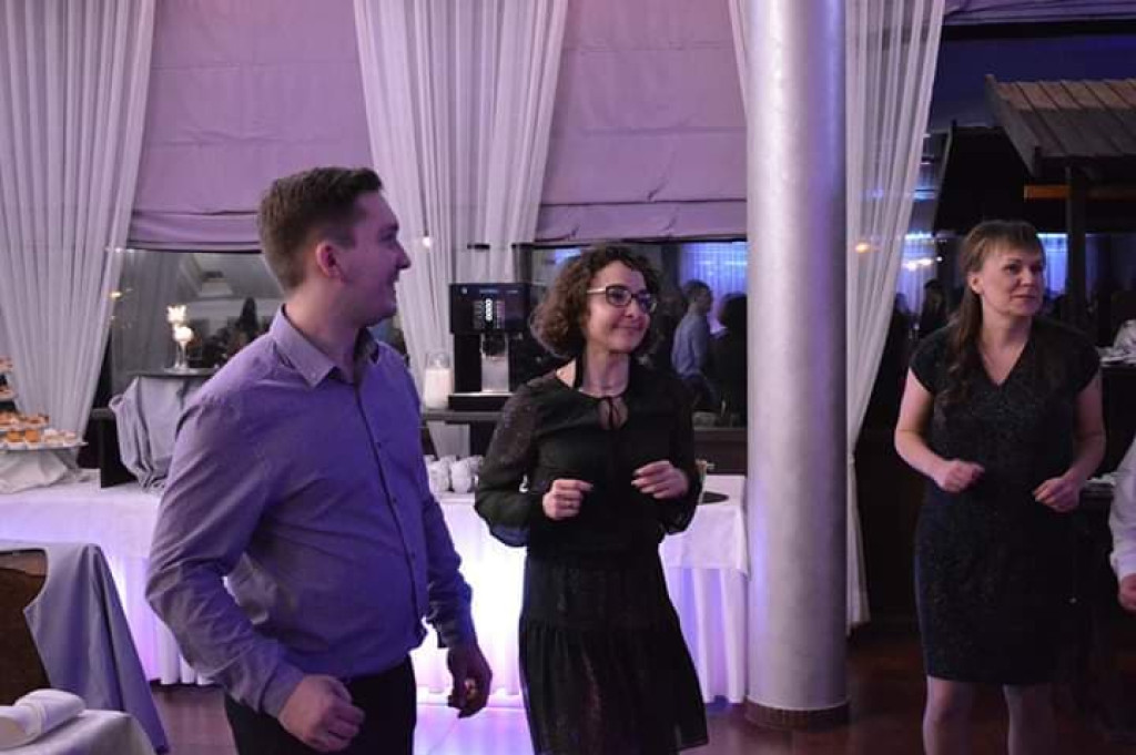 Bawili się bez alkoholu. Bal zorganizowany przez parafię Chrystusa Odkupiciela [zdjęcia]