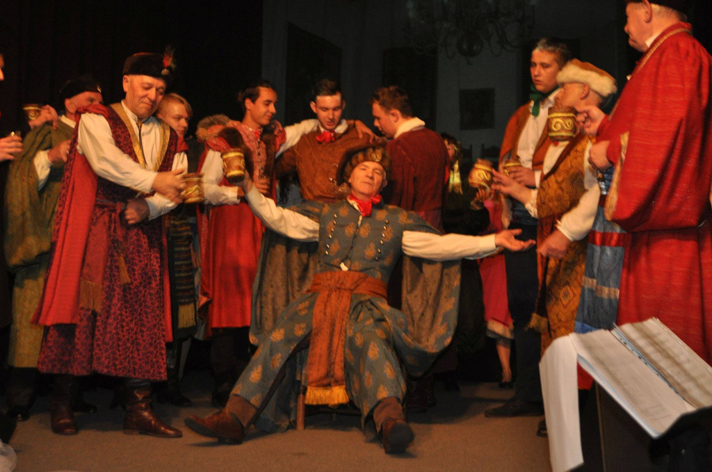 Dom Kultury zapustami zakończył Karnawał [zdjęcia]