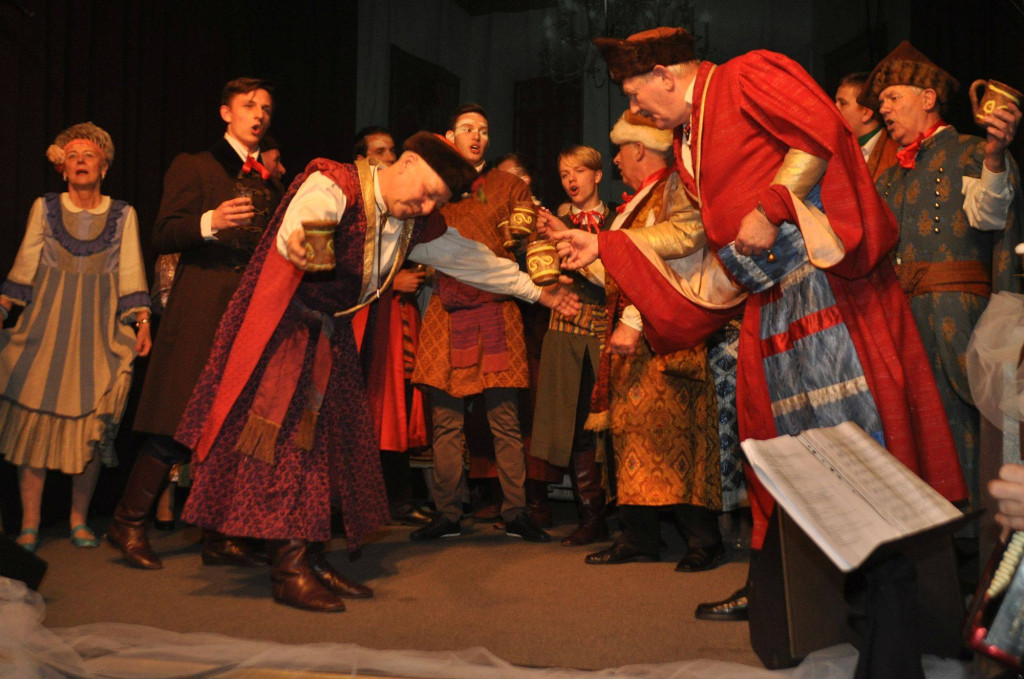 Dom Kultury zapustami zakończył Karnawał [zdjęcia]