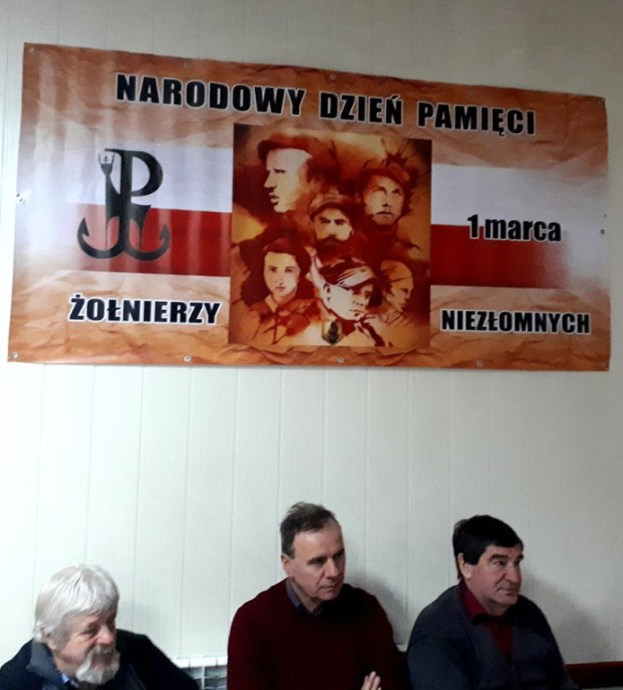 Sobotnie obchody Narodowego Dnia Żołnierzy Wyklętych w gminie Końskie [zdjęcia]