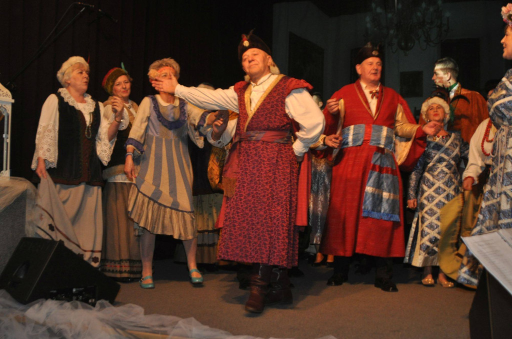 Dom Kultury zapustami zakończył Karnawał [zdjęcia]