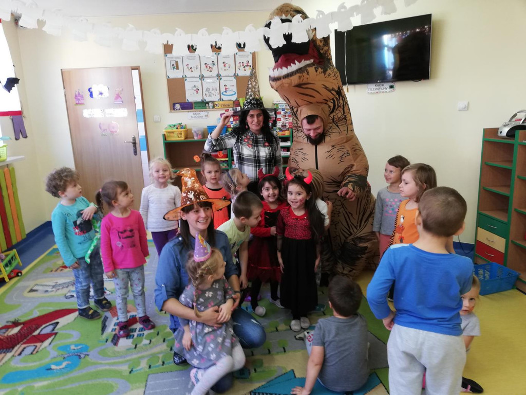 Przedszkole i Żłobek Bajkowa Kraina ma jeszcze wolne miejsca na nowy rok szkolny! [zdjęcia]