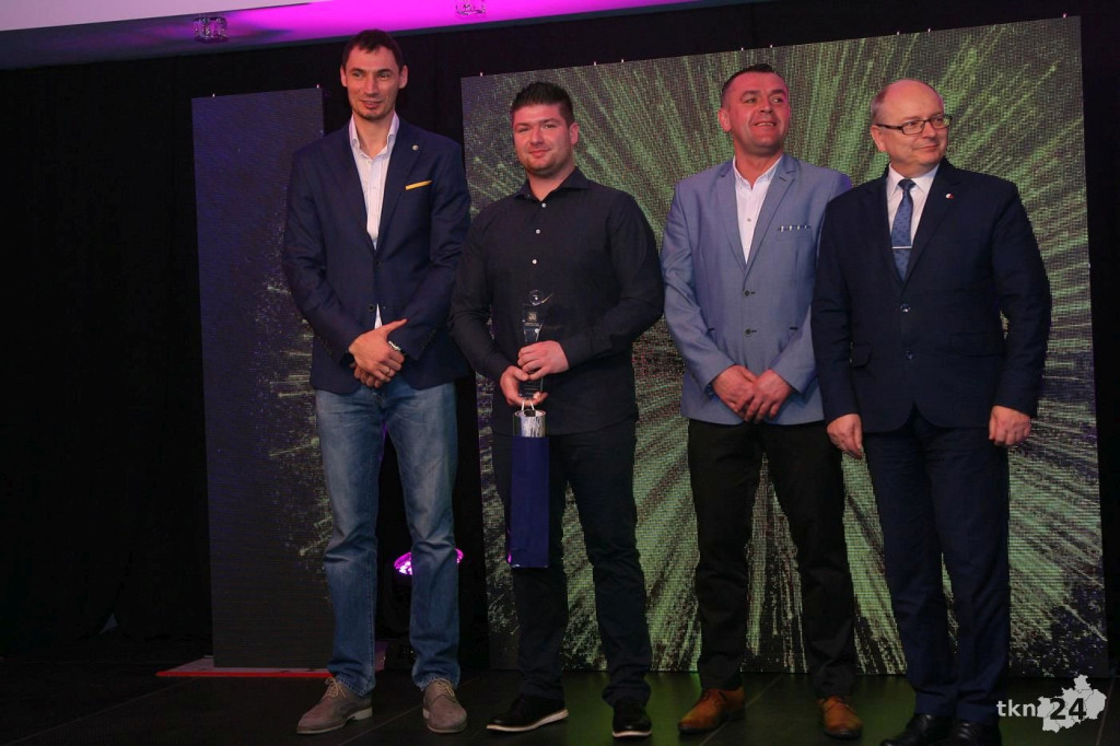 Oto najlepsi sportowcy gminy Końskie w 2018 roku! Poznajcie ich [wideo, zdjęcia]