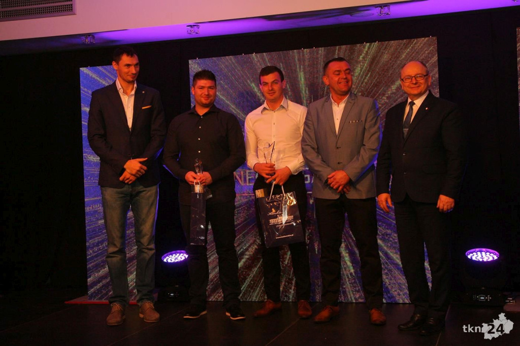 Oto najlepsi sportowcy gminy Końskie w 2018 roku! Poznajcie ich [wideo, zdjęcia]