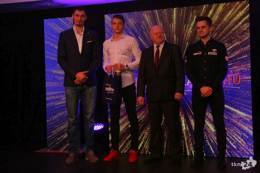 Oto najlepsi sportowcy gminy Końskie w 2018 roku! Poznajcie ich [wideo, zdjęcia]