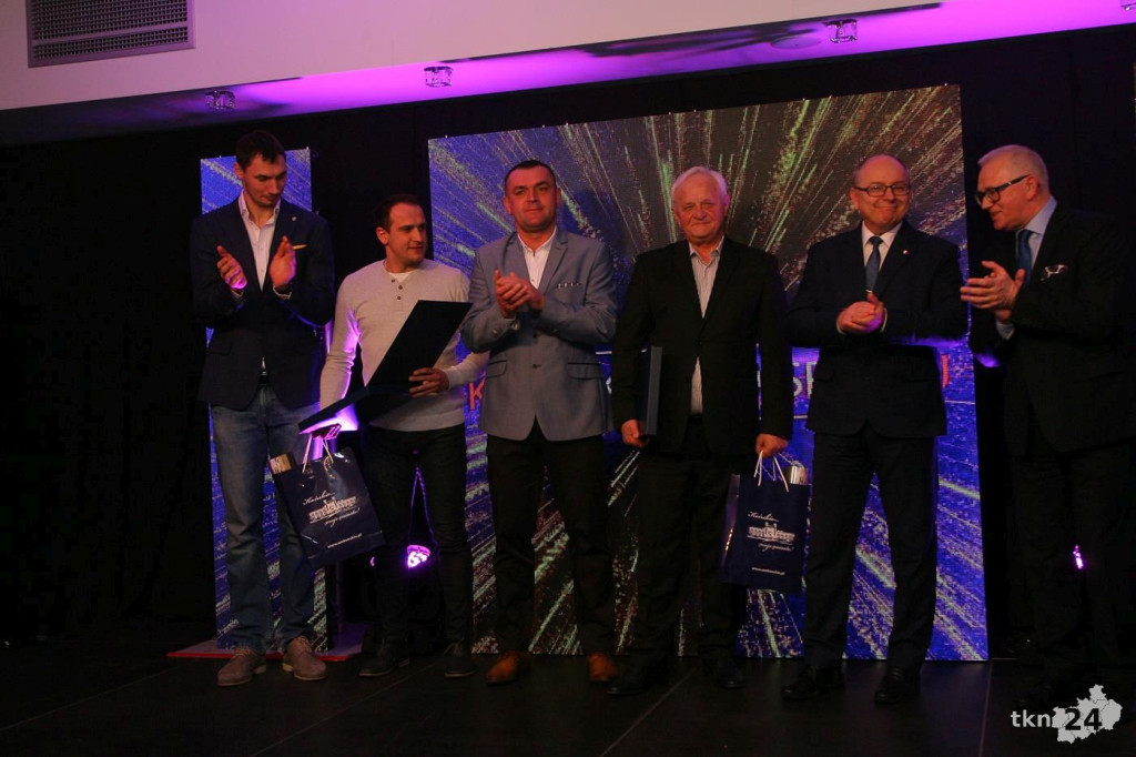 Oto najlepsi sportowcy gminy Końskie w 2018 roku! Poznajcie ich [wideo, zdjęcia]