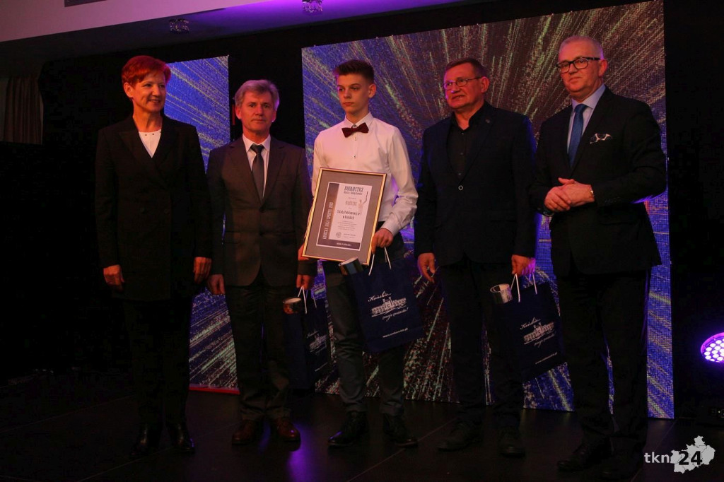 Oto najlepsi sportowcy gminy Końskie w 2018 roku! Poznajcie ich [wideo, zdjęcia]