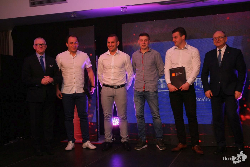 Oto najlepsi sportowcy gminy Końskie w 2018 roku! Poznajcie ich [wideo, zdjęcia]