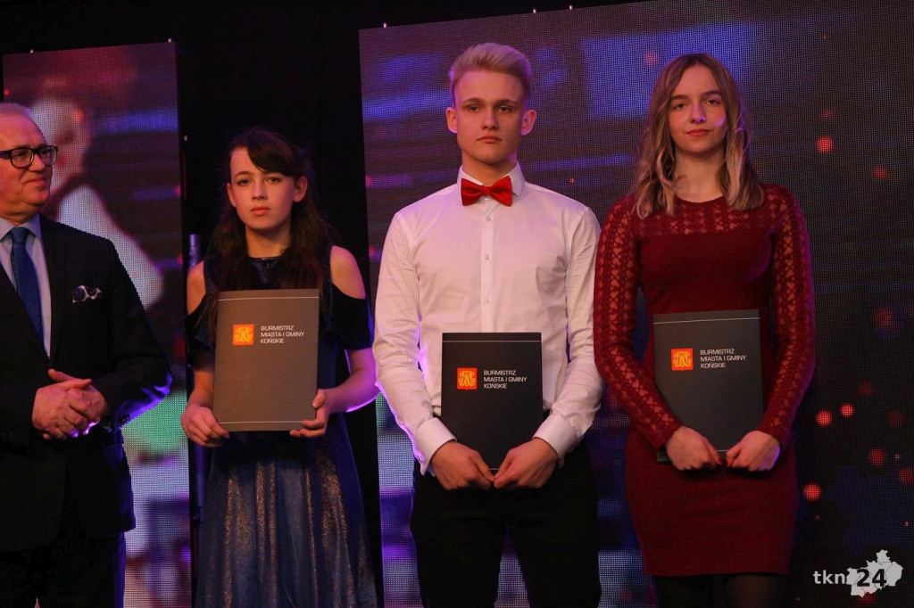 Oto najlepsi sportowcy gminy Końskie w 2018 roku! Poznajcie ich [wideo, zdjęcia]