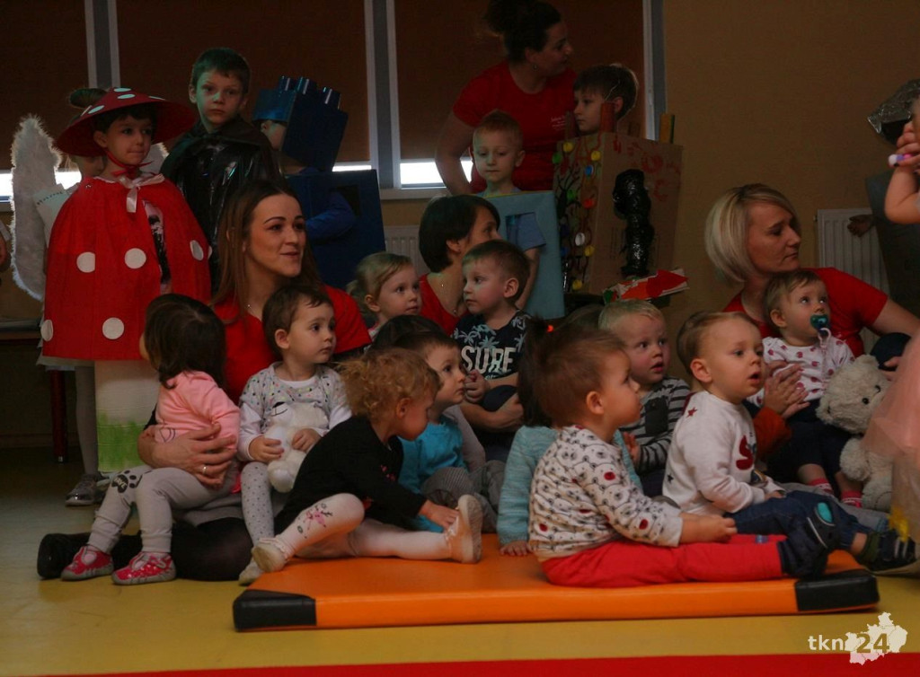 Eko tydzień bez zabawek w przedszkolu Bajkowa Kraina [wideo, zdjęcia]