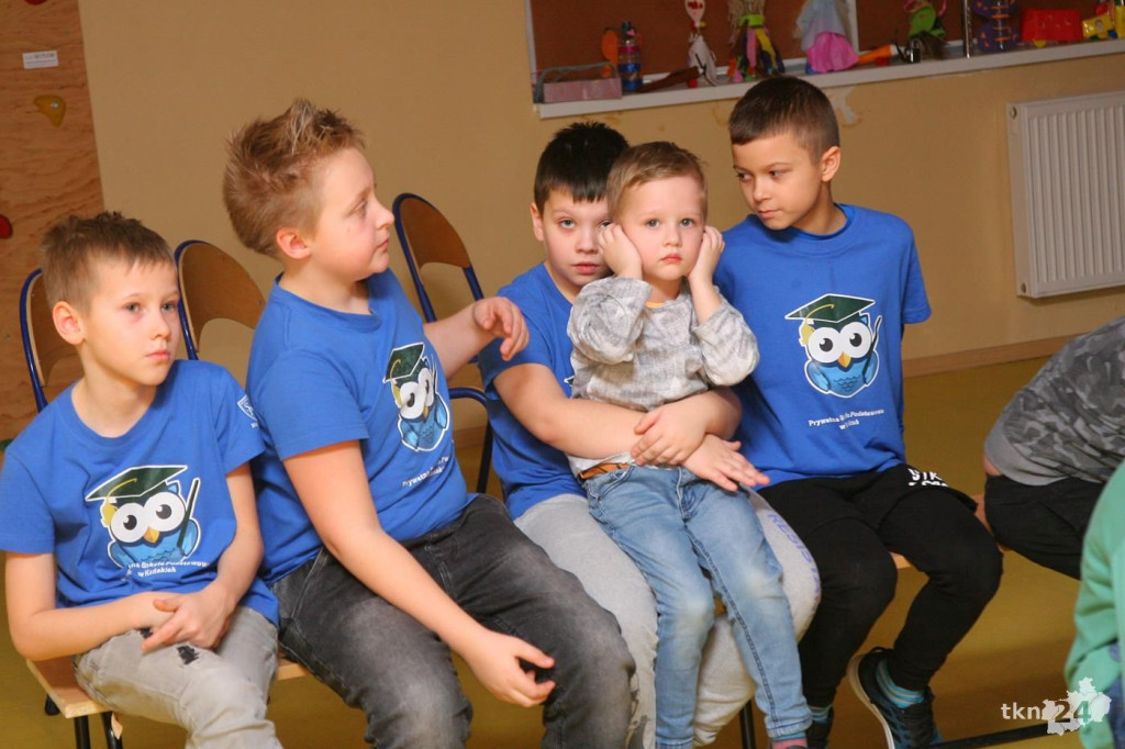 Eko tydzień bez zabawek w przedszkolu Bajkowa Kraina [wideo, zdjęcia]