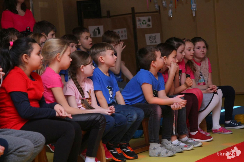 Eko tydzień bez zabawek w przedszkolu Bajkowa Kraina [wideo, zdjęcia]
