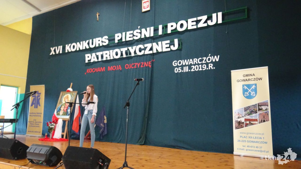 130 osób rywalizowało w konkursie pieśni i poezji [wideo, zdjęcia]