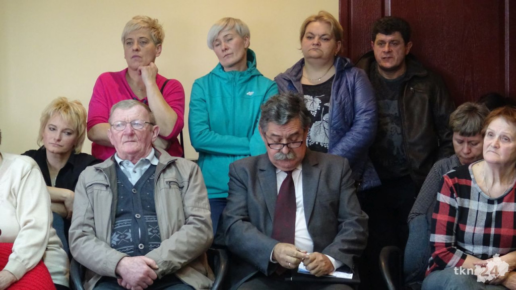 W Skrzyszowie w gminie Gowarczów też nie chcą gigantycznych kurników! [wideo]