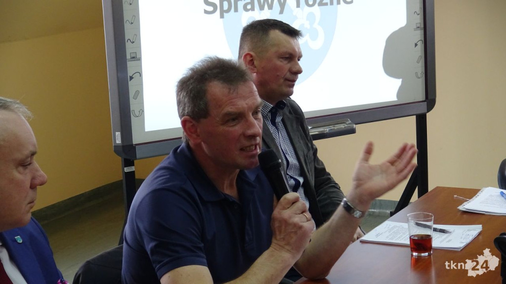 W Skrzyszowie w gminie Gowarczów też nie chcą gigantycznych kurników! [wideo]