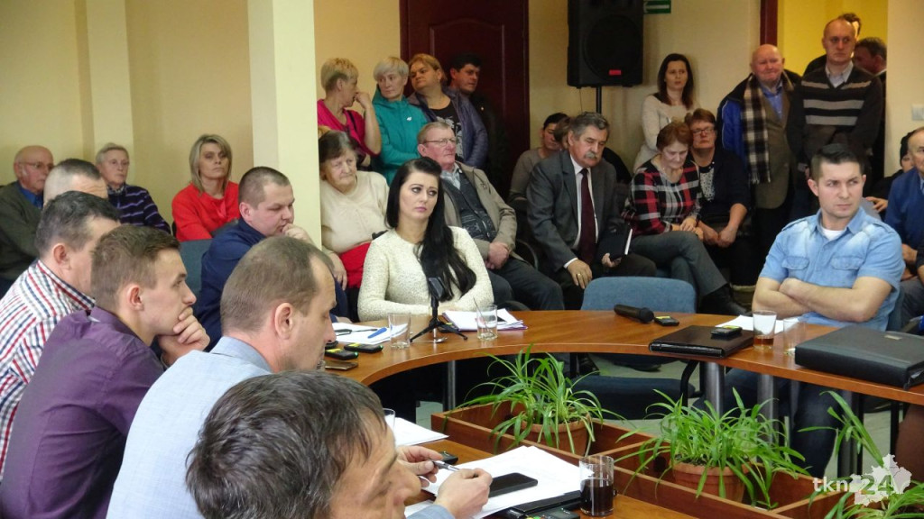 W Skrzyszowie w gminie Gowarczów też nie chcą gigantycznych kurników! [wideo]