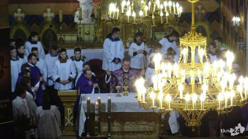 Pożegnaliśmy szczypiornistę Dawida Jakubowskiego [wideo, zdjęcia]